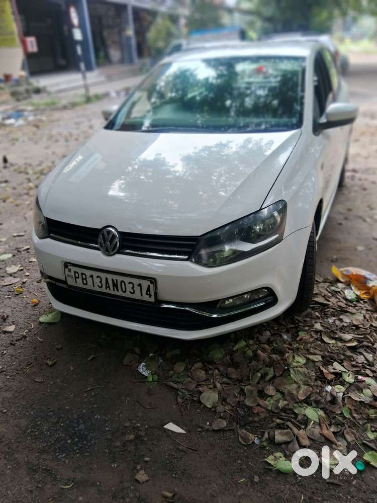 Volkswagen Polo Diesel Comfortline 1.2l, 2014, Diesel