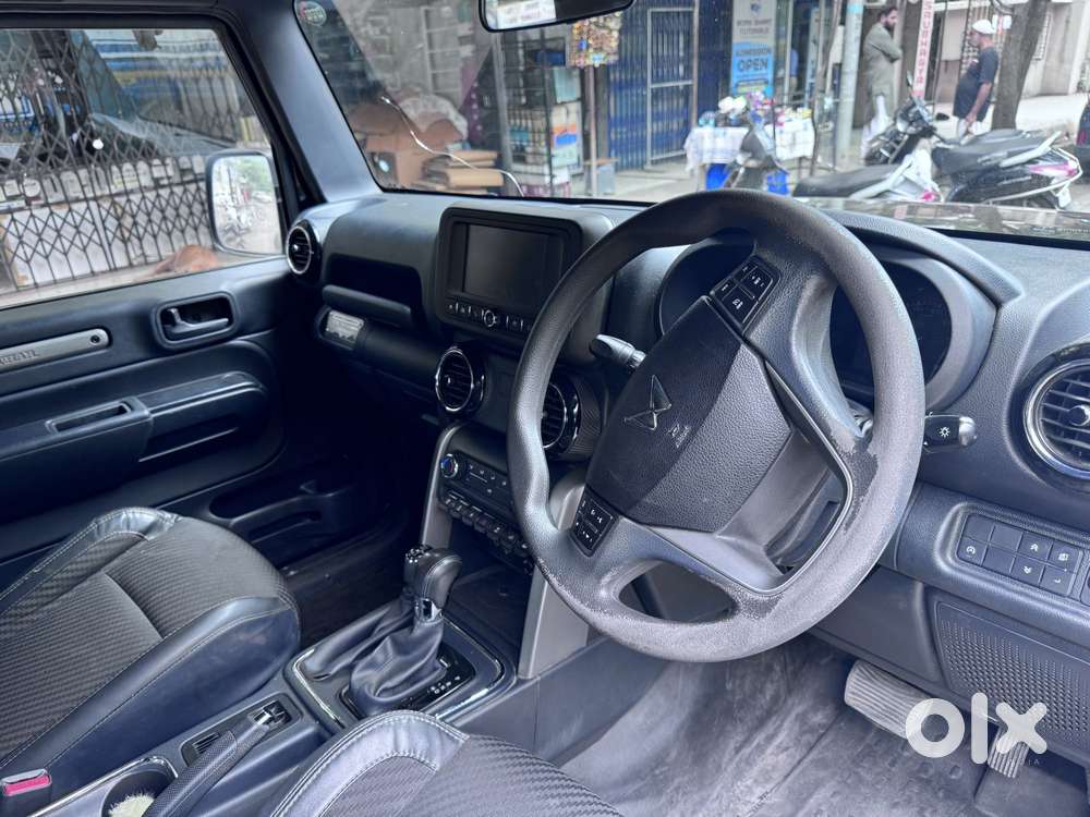 Mahindra Thar Lx D At 4wd Ht, 2023, Diesel