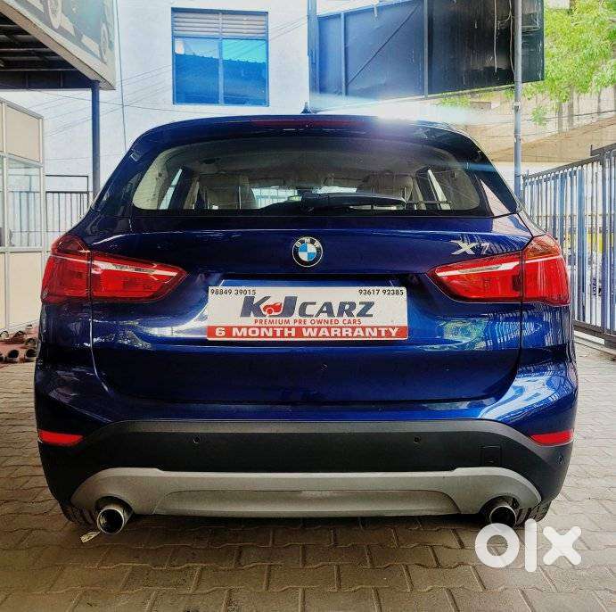 Bmw X1 2.0 Sdrive 20d, 2017, Diesel