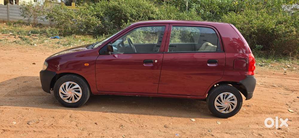 Maruti Suzuki Alto 0.8 Lxi (o), 2008, Petrol