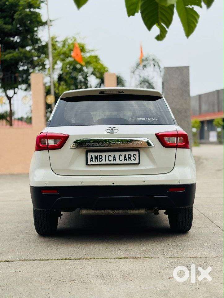 Toyota Urban Cruiser 1.5 Mid Grade At, 2022, Petrol