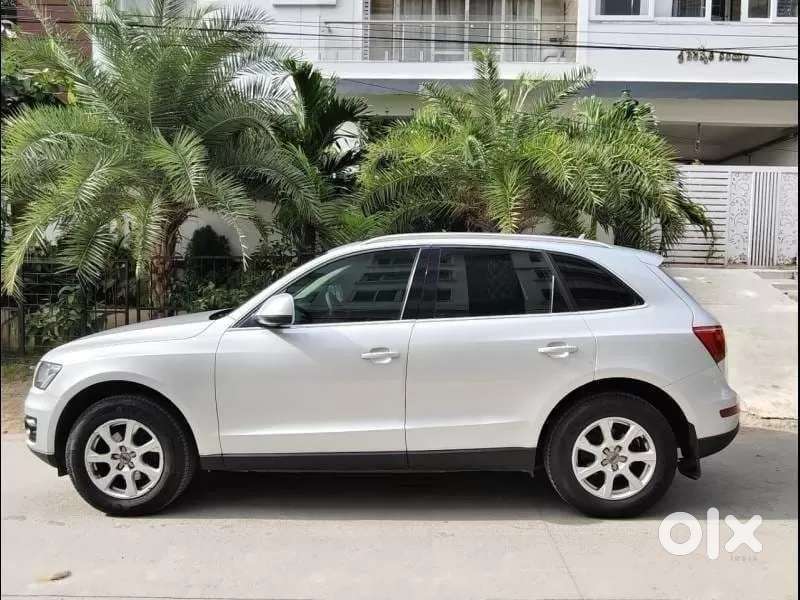 Audi Q5, 2011, Diesel