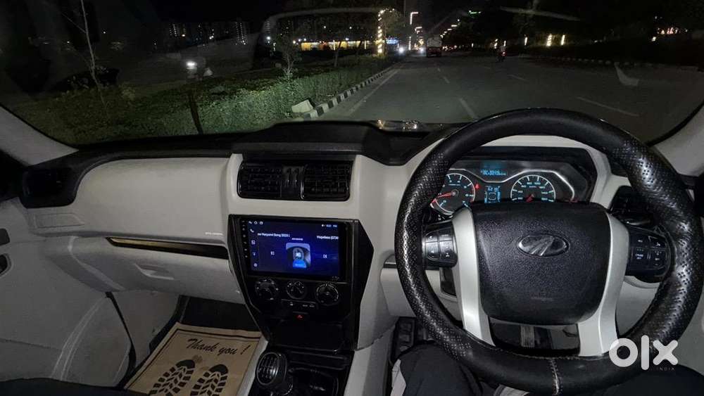 Mahindra Scorpio Classic  Bs6 2022 Well Maintained