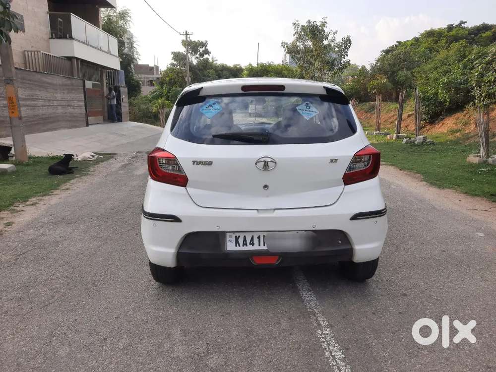 Tata Tiago 2016 Petrol Well Maintained
