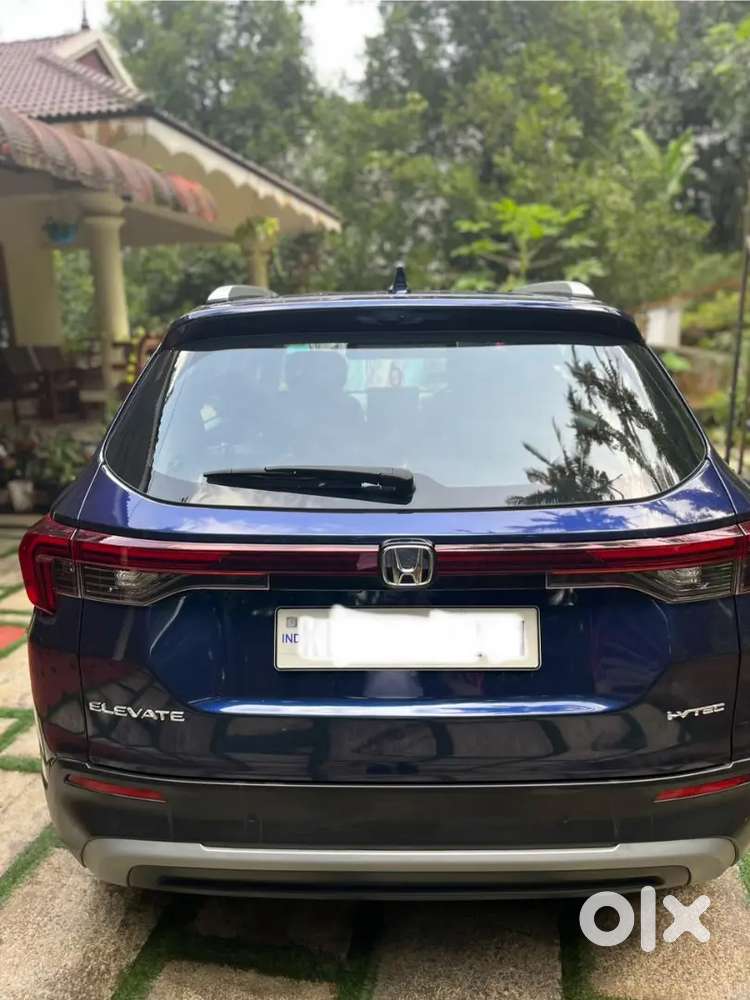 Honda Elevate Zx Cvt 2024