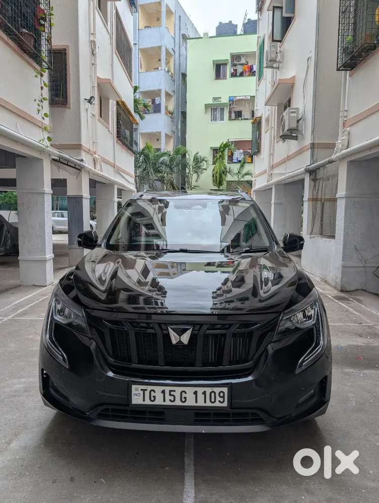 Mahindra Xuv700 2025 Diesel 7 Str Panaromic Sunroof Ventilated Seats