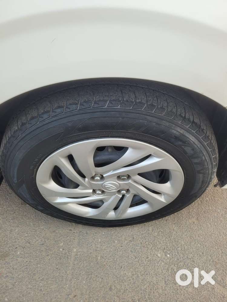 Hyundai Aura 1.2 Sx Cng, 2021, Petrol