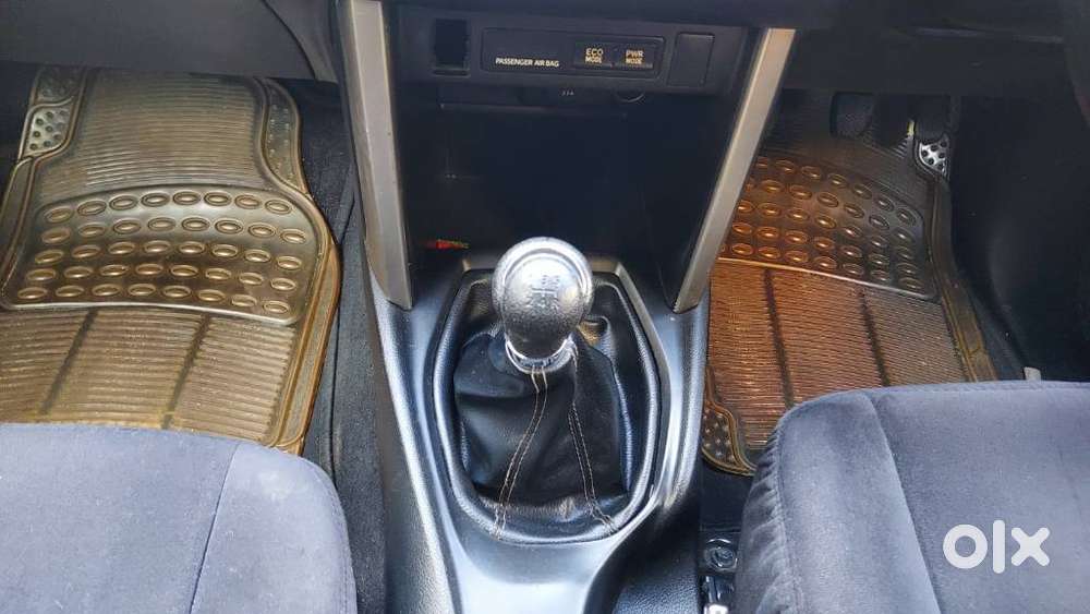 Toyota Innova Crysta 2.4 V 8 Str, 2019, Diesel