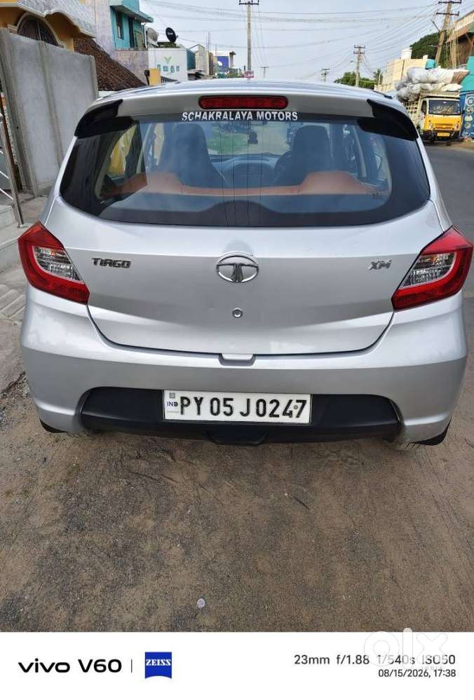 Tata Tiago 1.2 Revotron Xm Option, 2020, Petrol