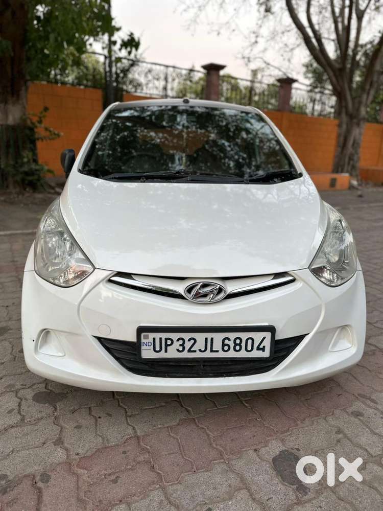 Hyundai Eon 1.0 Era Plus, 2018, Petrol