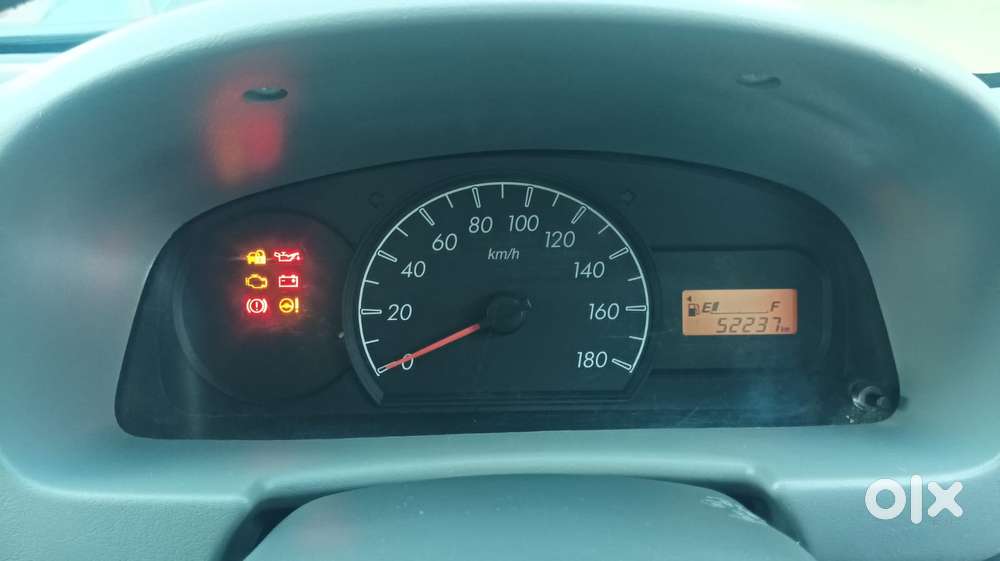 Maruti Suzuki Alto, 2012, Petrol
