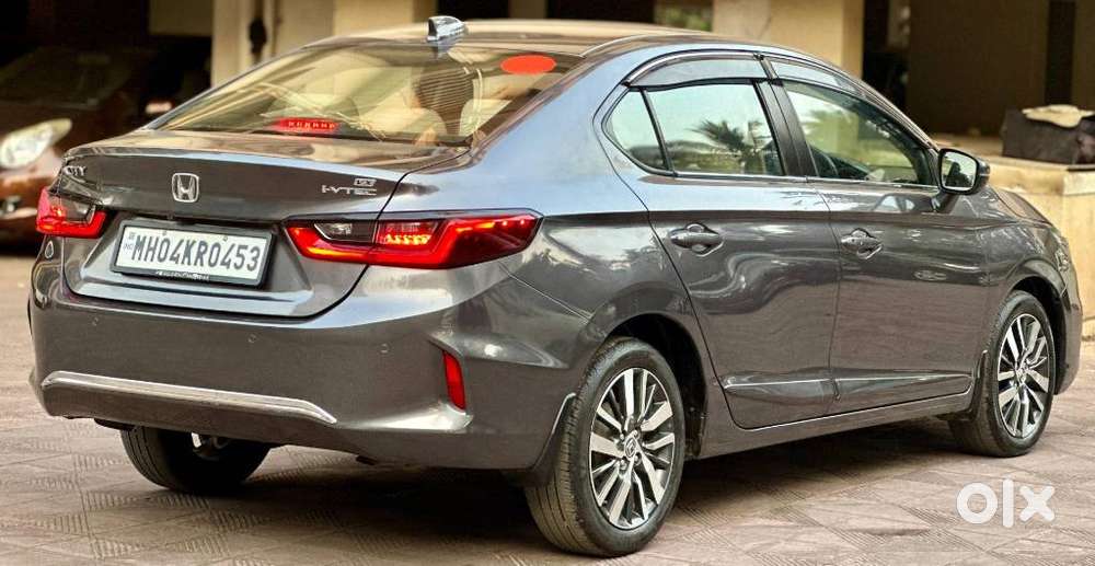 Honda City Vx Petrol Cvt, 2021, Petrol
