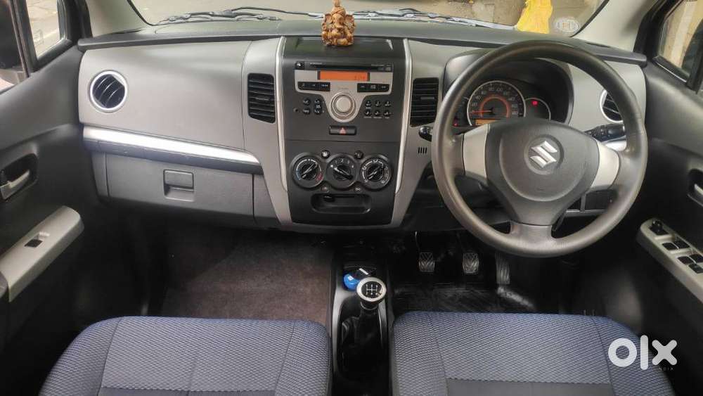 Maruti Suzuki Wagon R Vxi, 2010, Petrol