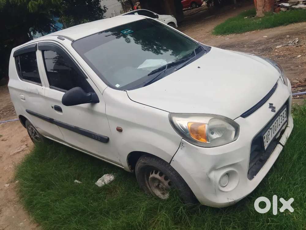 Maruti Suzuki Alto 2018 Lxi