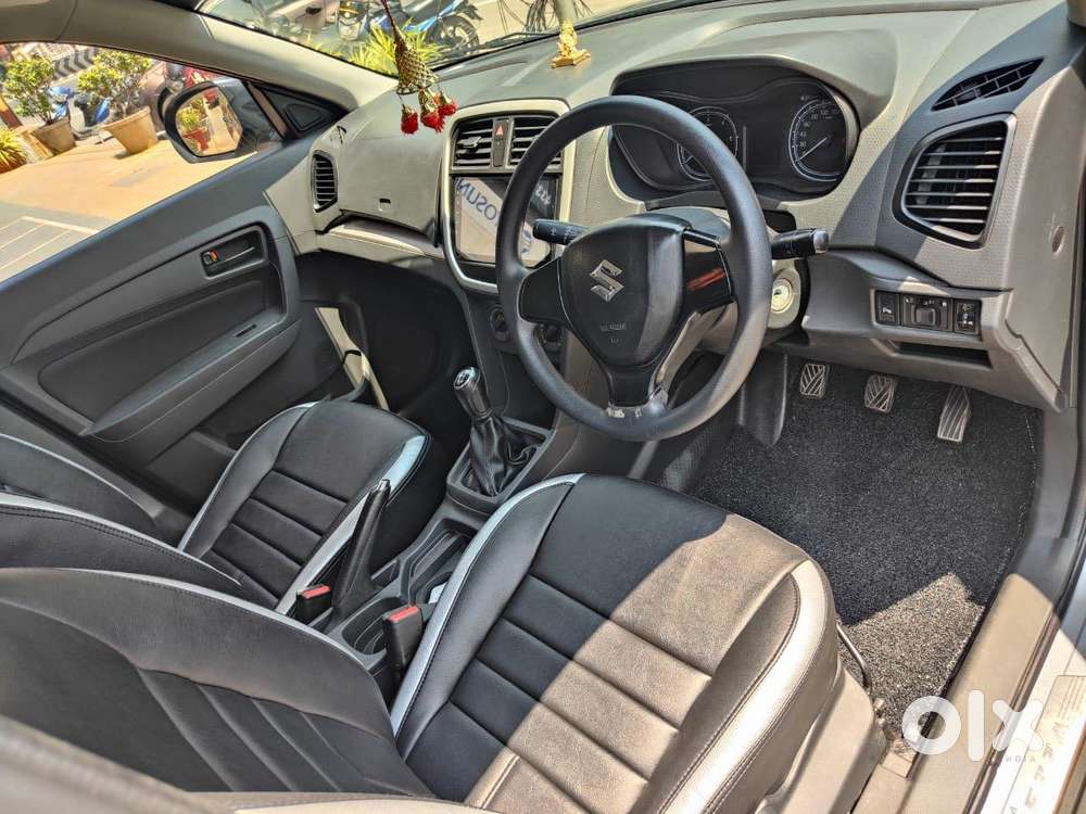 Maruti Suzuki Vitara Brezza Vdi Mt, 2018, Diesel