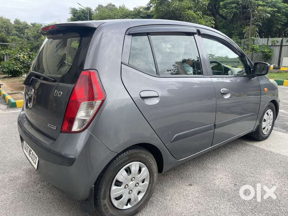 Hyundai I10 2007-2010 Sportz 1.2, 2009, Petrol