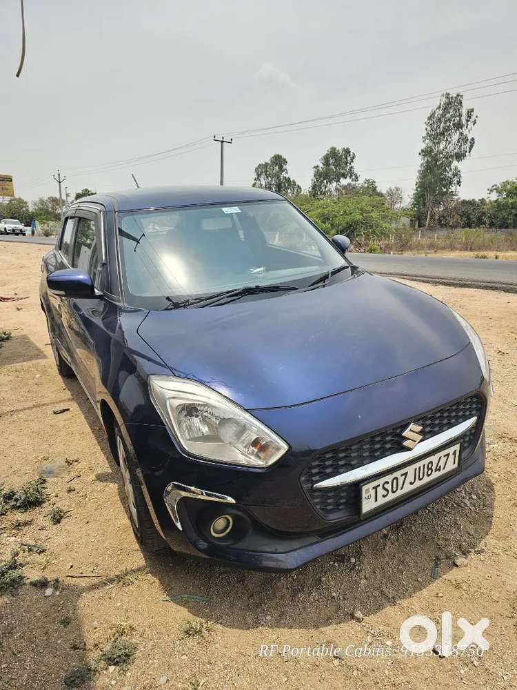Maruti Swift Vxi Automatic Showroom Track Maintain,  Feel Like New Car