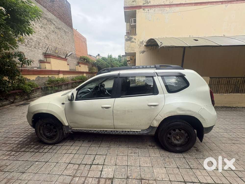 Renault Duster 1.5 Petrol 2017