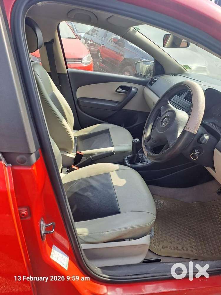 Volkswagen Polo 2011 Petrol Well Maintained