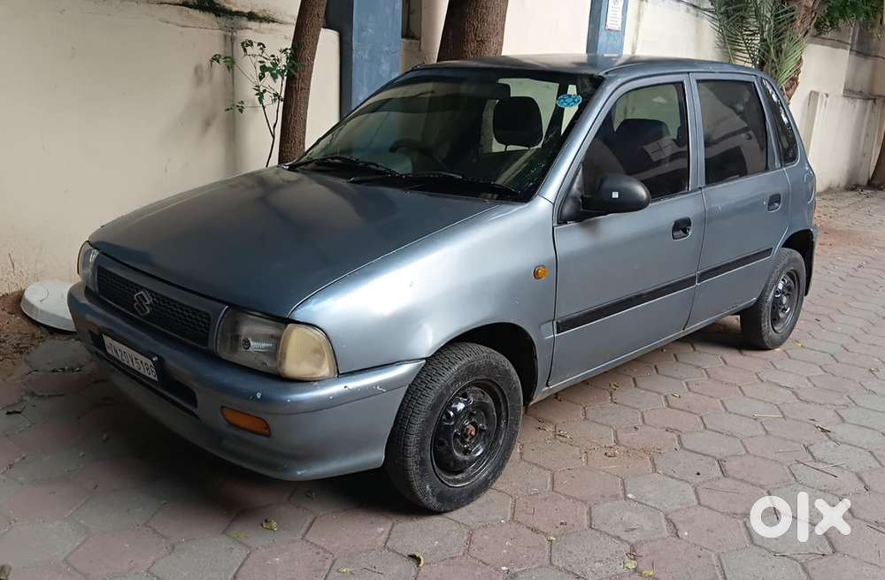 Maruti Suzuki Zen Estilo 2001