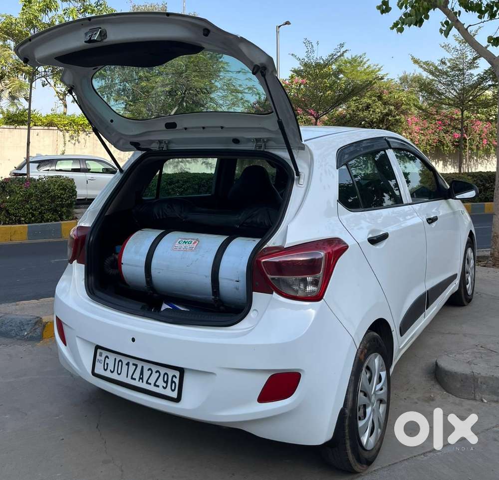 Hyundai Grand I10 Prime 1.2, 2019, Cng & Hybrids