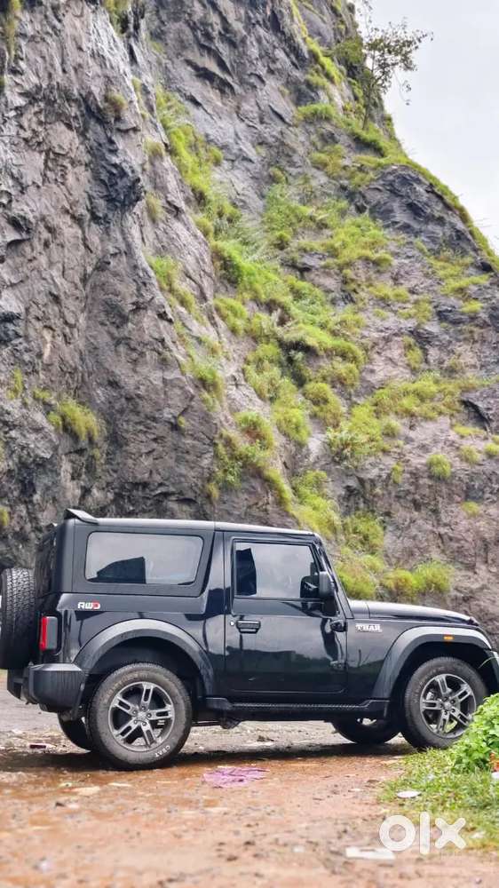 Mahindra Thar Diesel 2025