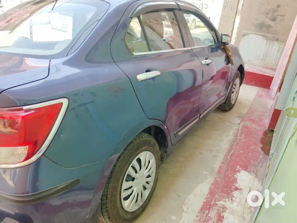 Maruti Suzuki Dzire 2020