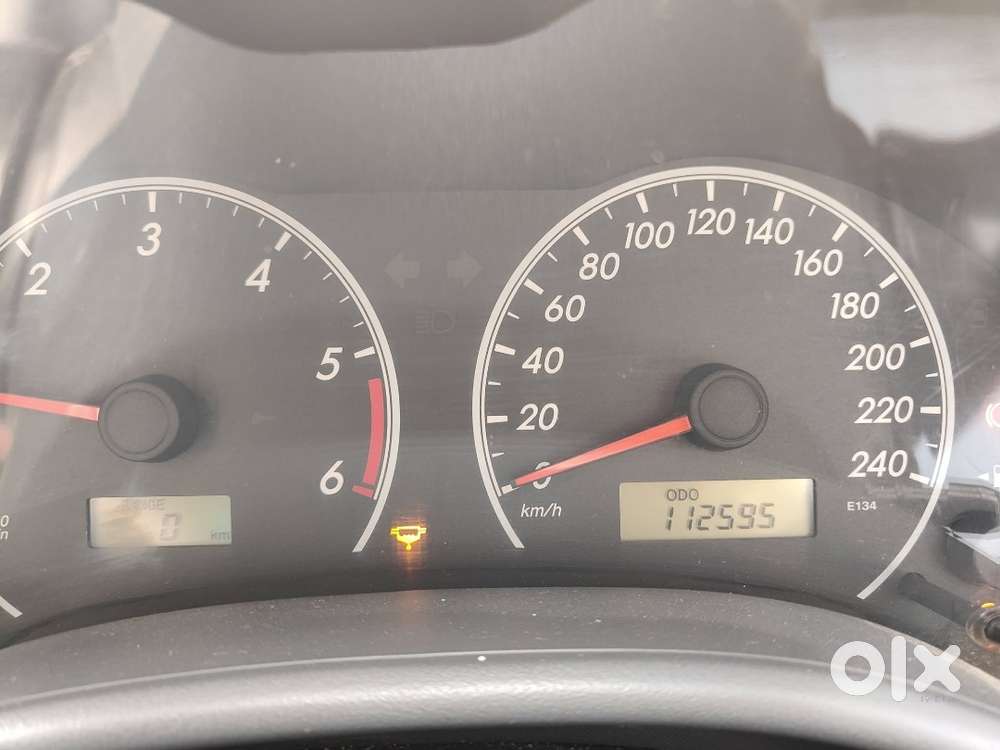 Toyota Corolla Altis 2010-2013 Diesel D4dj, 2012, Diesel