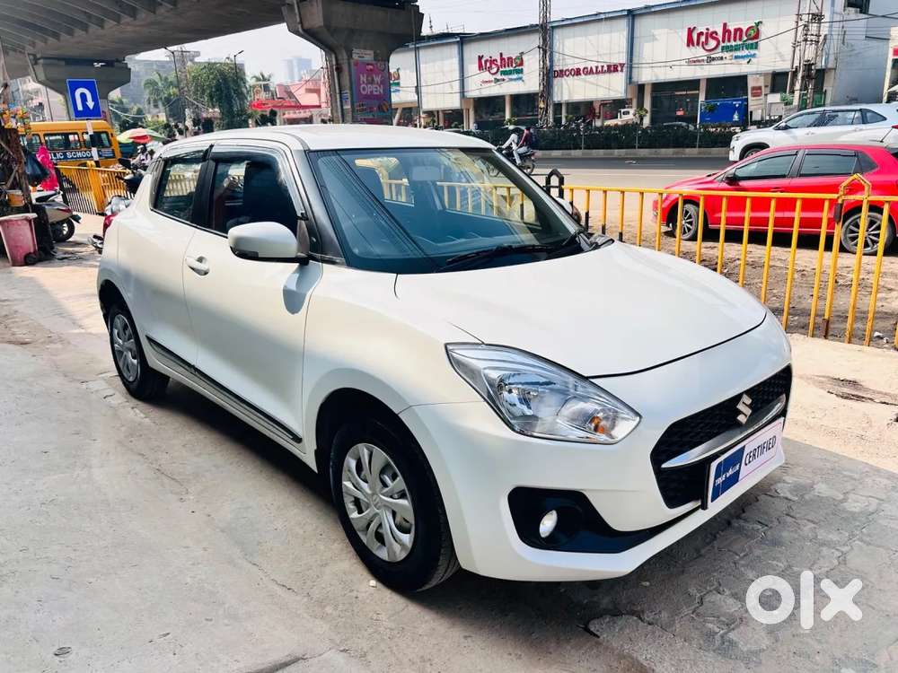 Maruti Suzuki Swift Vxi, 2022, Petrol