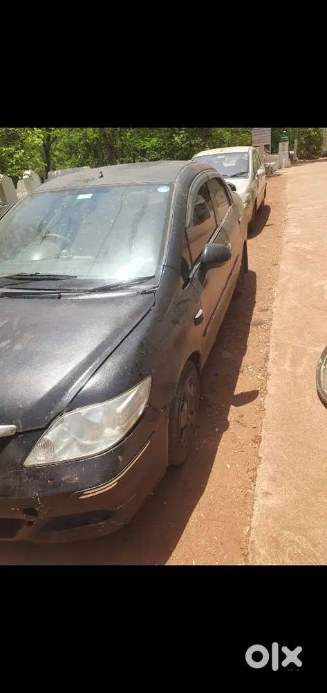 Honda City Zx 2008 Cng & Hybrids 110000 Km Driven