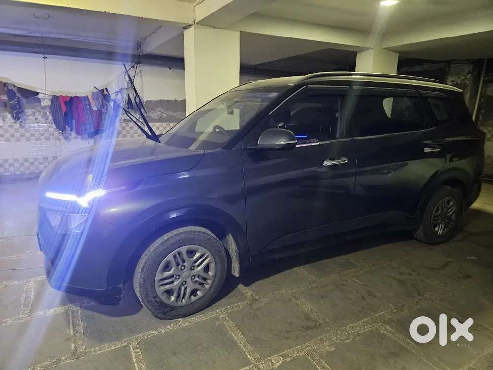 Kia Carens Sep' 2022 Petrol 30500 Km Driven