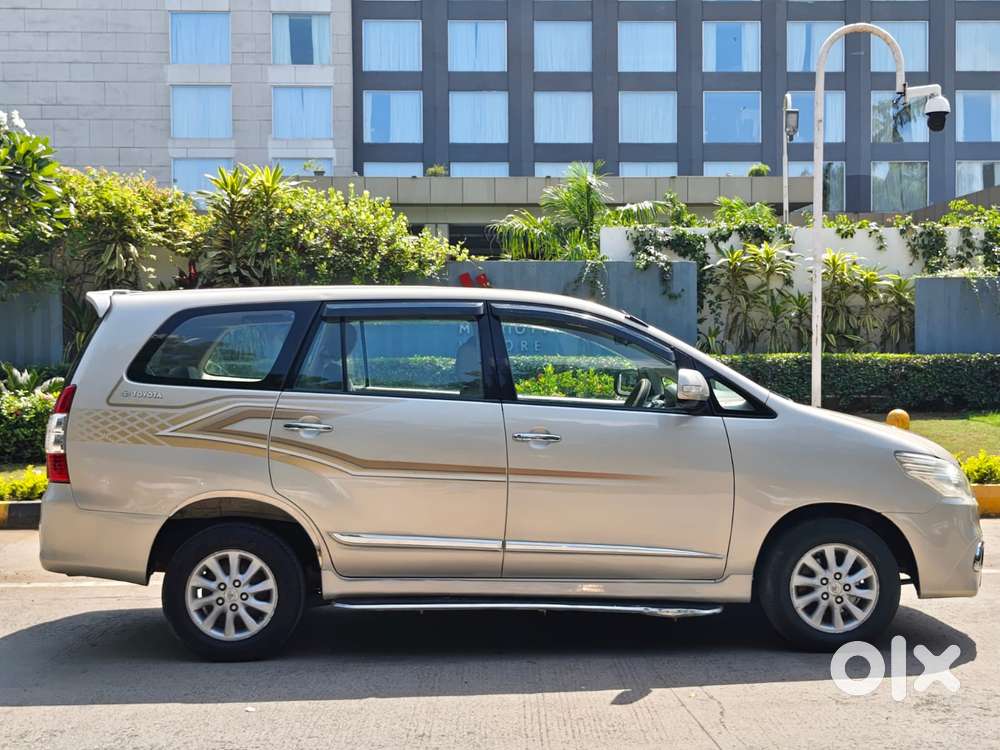 Toyota Innova 2.5 Z Diesel 7 Seater, 2013, Diesel