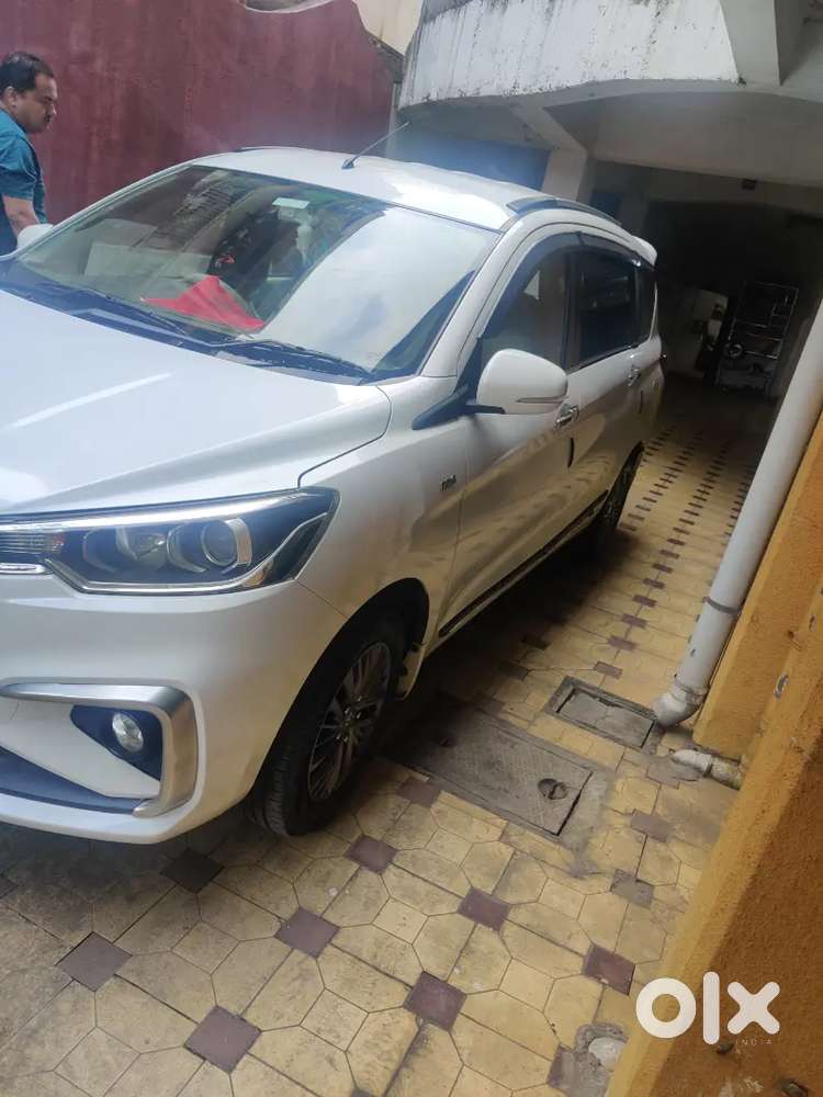 Maruti Suzuki Ertiga 2019 Diesel 60000 Km Driven