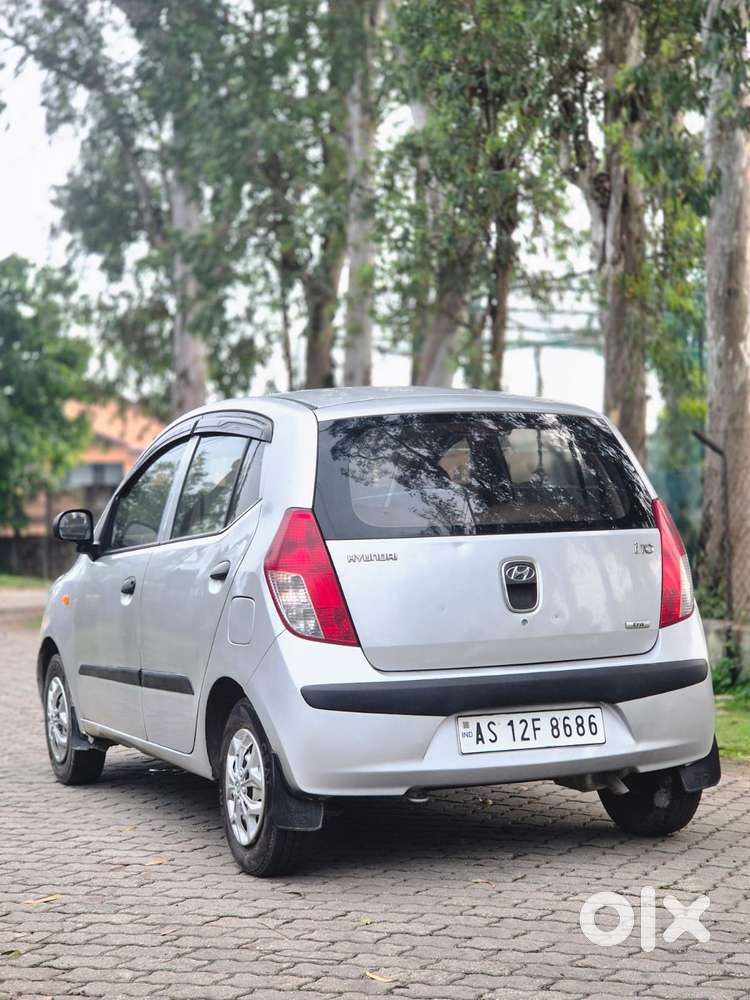 Hyundai I10 Era 1.1 Irde, 2009, Petrol