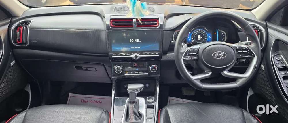 Hyundai Creta Sx (o) 1.5 Diesel Automatic, 2022, Diesel