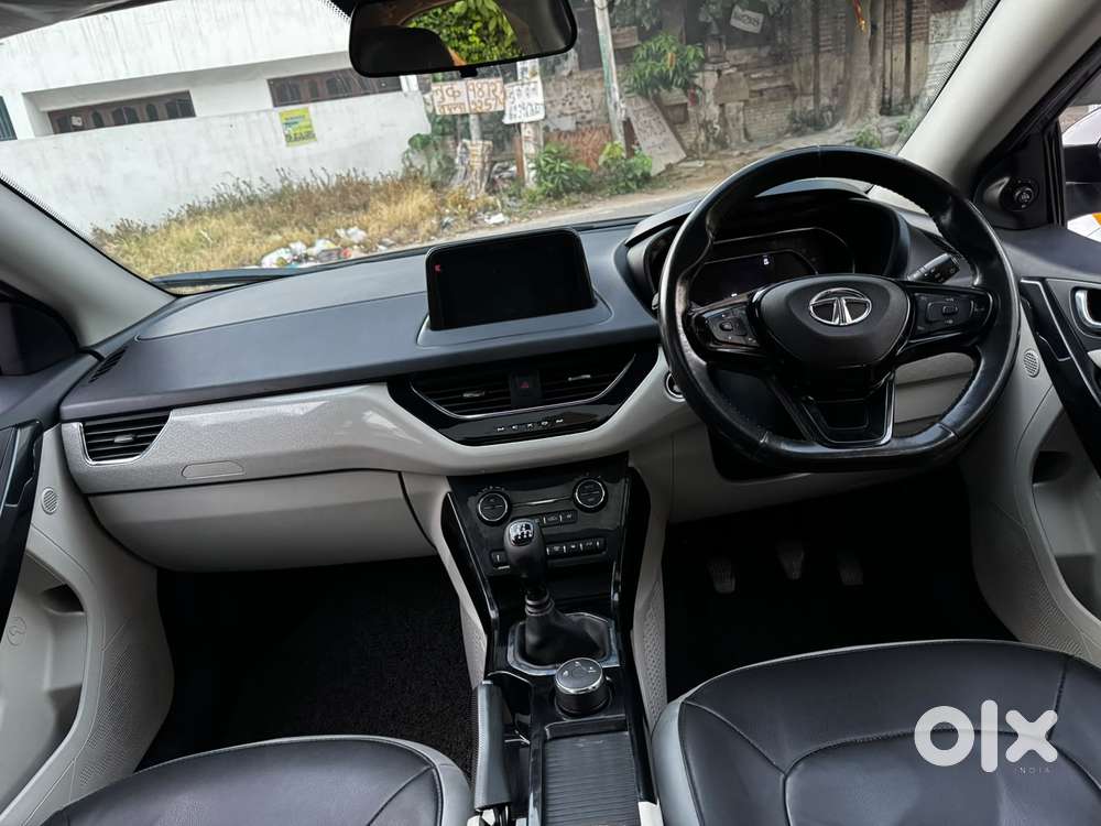 Tata Nexon 1.2 Revotron Xz Plus (o) Dark Edition, 2021, Petrol
