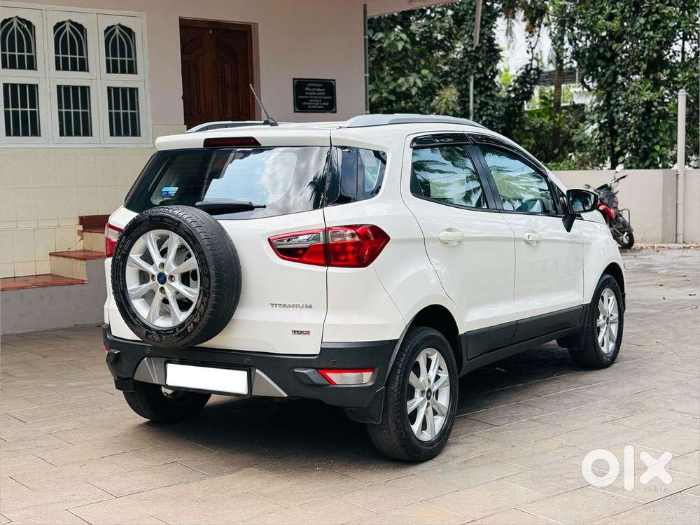 Ford Ecosport 1.5 Diesel Titanium, 2019, Diesel