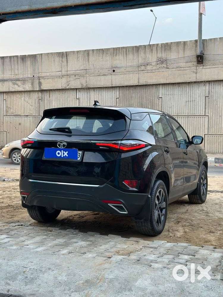 Tata Harrier Xza Plus Dual Tone, 2021, Diesel