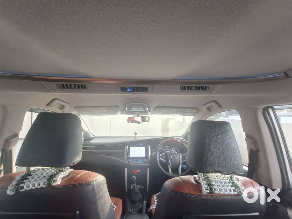 Toyota Innova Crysta 2.4 V, 2023, Diesel
