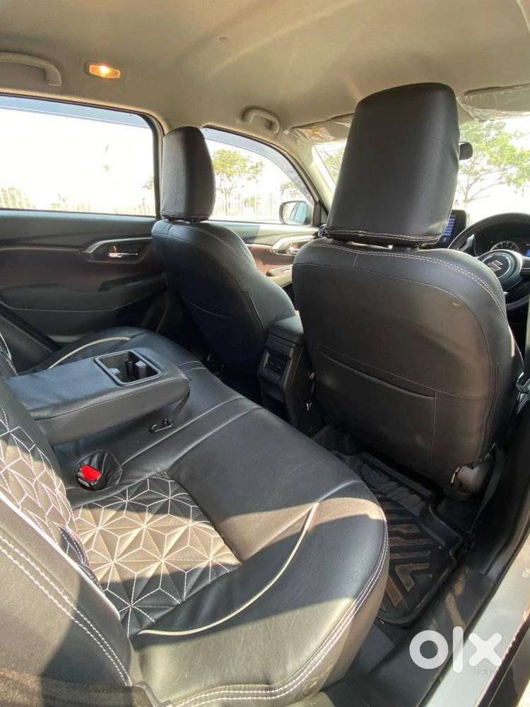 Maruti Suzuki Grand Vitara 1.5 Sigma Smart Hybrid, 2024, Petrol