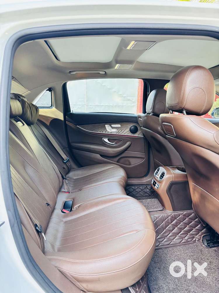 Mercedes-benz E-class Exclusive 220 D, 2019, Diesel