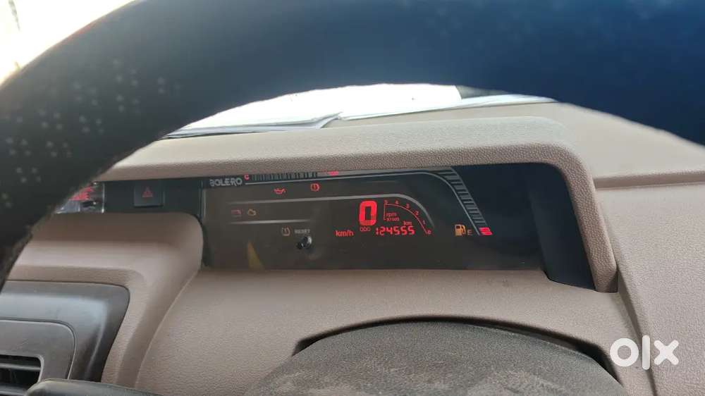 Mahindra Bolero Diesel 2023