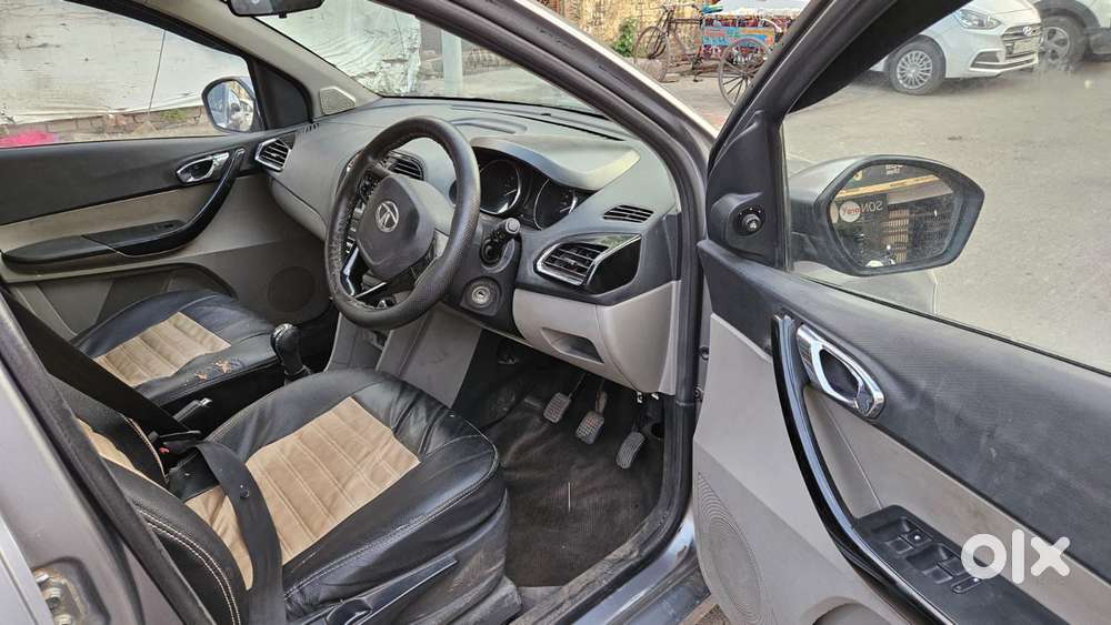 Tata Tiago 1.05 Revotorq Xz, 2018, Petrol