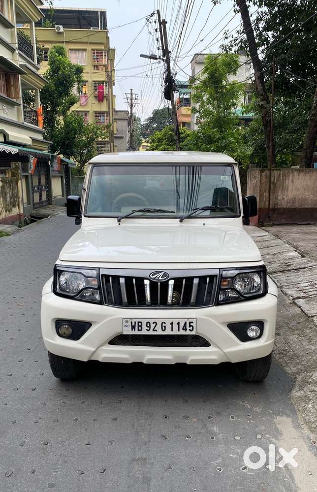 Mahindra Bolero Diesel 2022