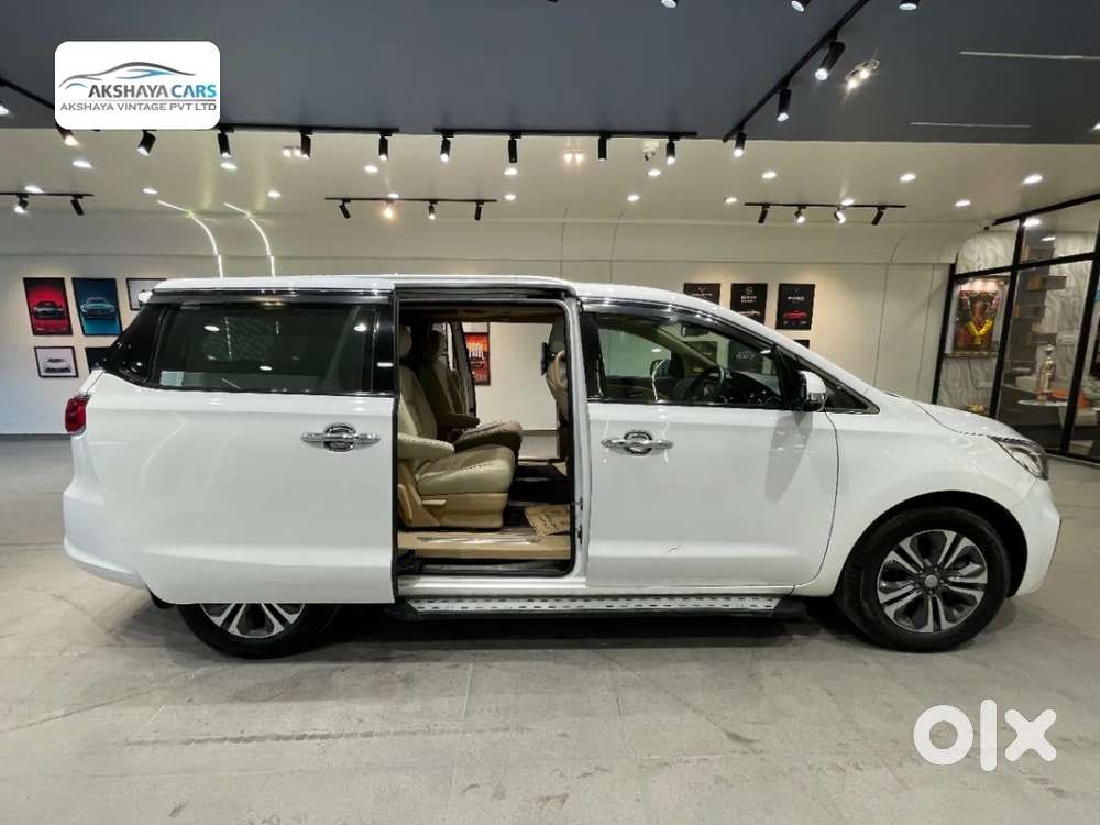 Kia Carnival, 2022, Diesel