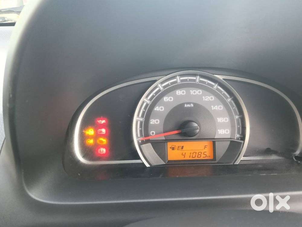 Maruti Suzuki Alto 800 Vxi, 2018, Petrol