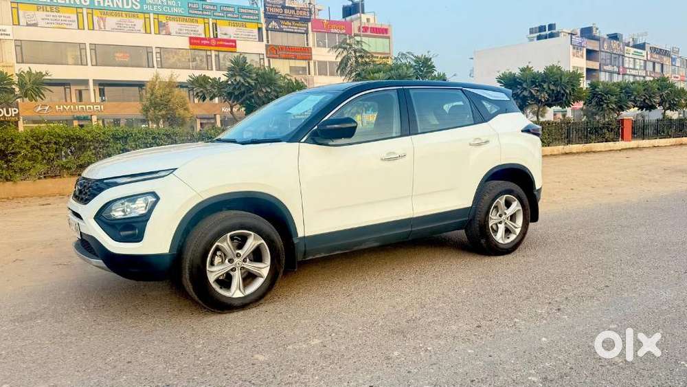 Tata Harrier Xz, 2019, Diesel