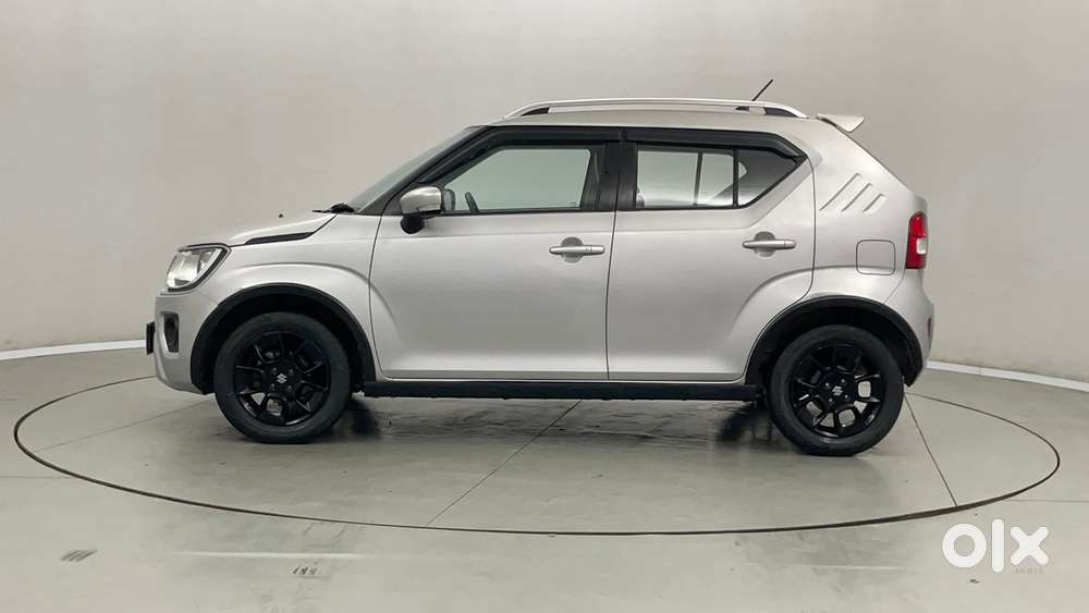 Maruti Suzuki Ignis 1.2 Zeta Mt, 2022, Petrol