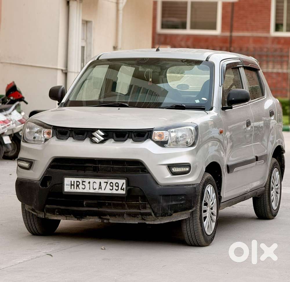 Maruti Suzuki S-presso 1.0 Vxi Cng, 2020, Cng & Hybrids