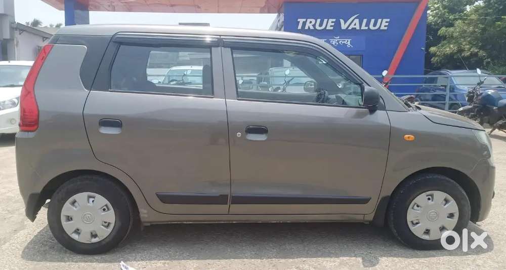 Maruti Suzuki Wagon R 1.0 2019 Petrol 31000 Km Driven